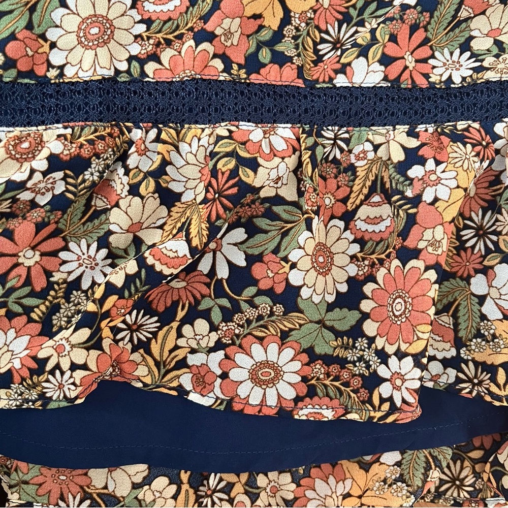 Lost + Wander Flower Power Mini Dress - Picture 10 of 10